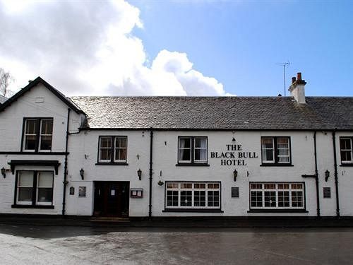 The Killearn Hotel Exterior foto